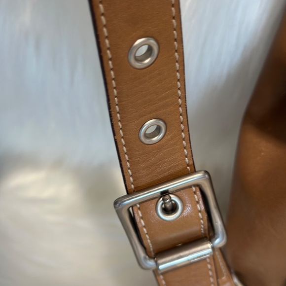 Coach Legacy Leather Backpack Purse (100% authentic & vintage) - Picture 6 of 10